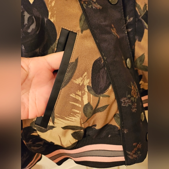 Coach Reversible Varsity Jacket - Picture 14 of 16